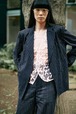 jonnlynx - stripe voile jacket