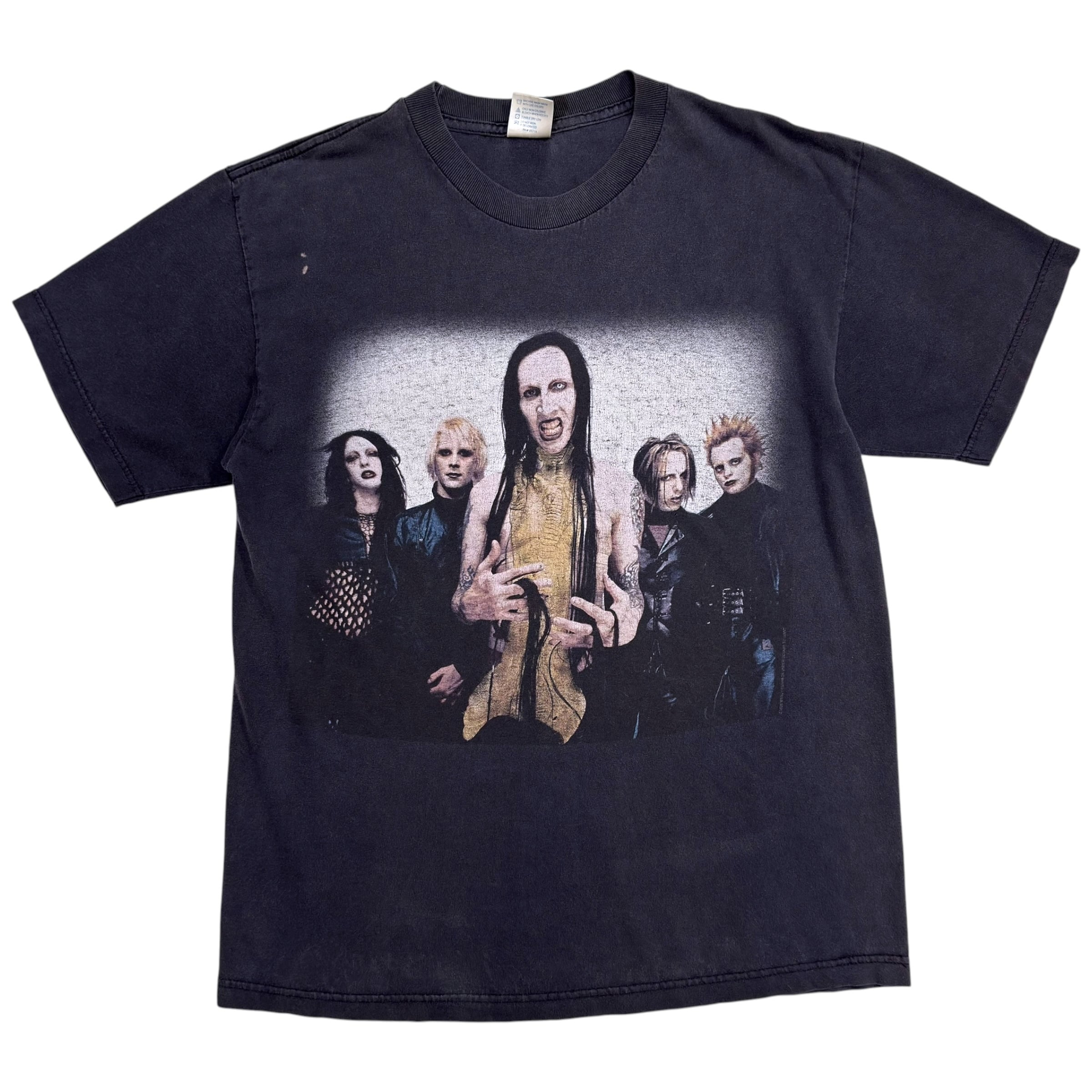 STUSSY EMINEM エミネム/プリントTシャツ/プリントT/USED/古着/ラップT