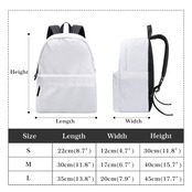 All-Over Print Backpack 4281
