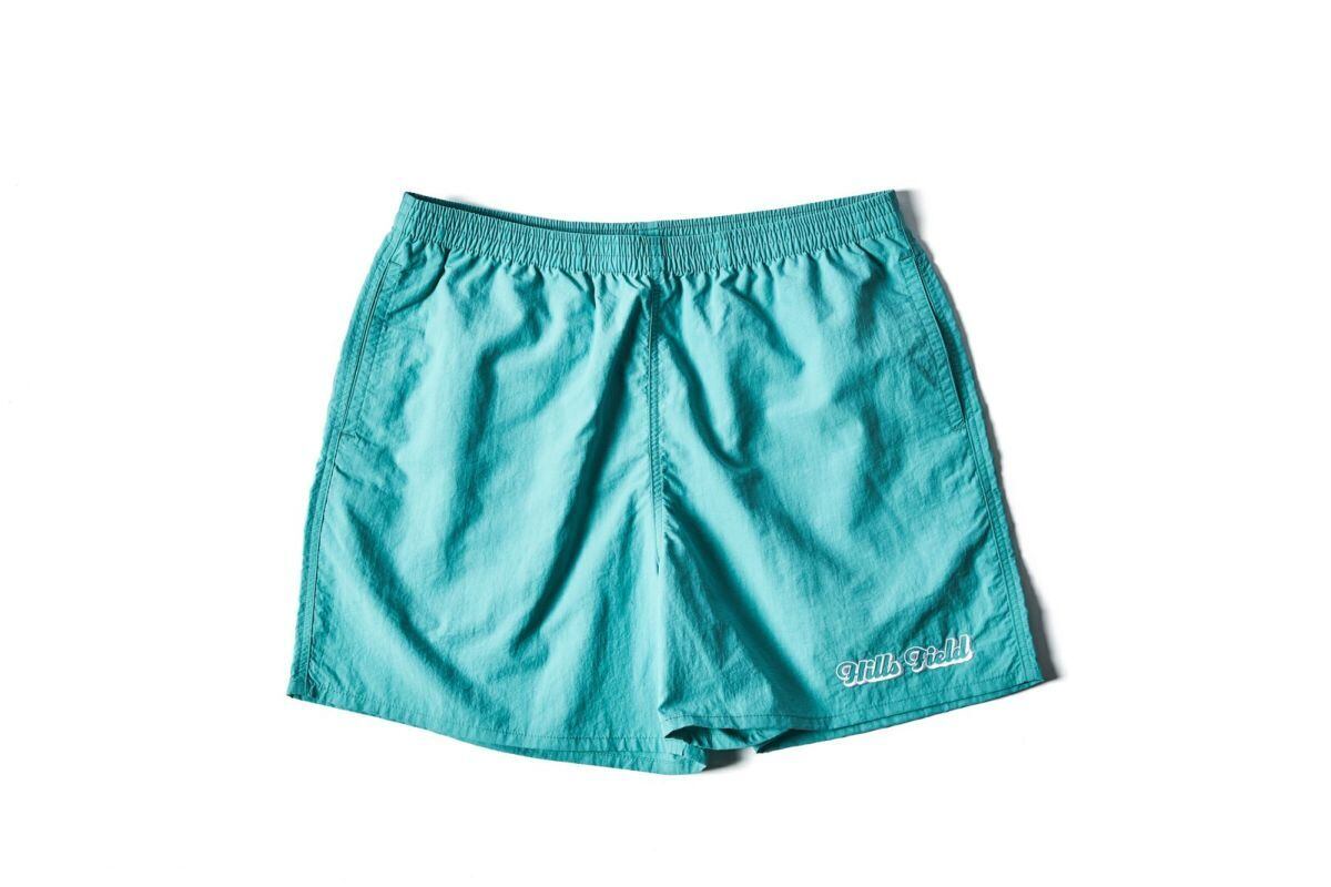 plllllleeeasse nylon shorts ナイロンショーツネイビー CLASSIC NYLON SHORTS LAPIS BLUE – XXIII C'EST VINGT-TROIS