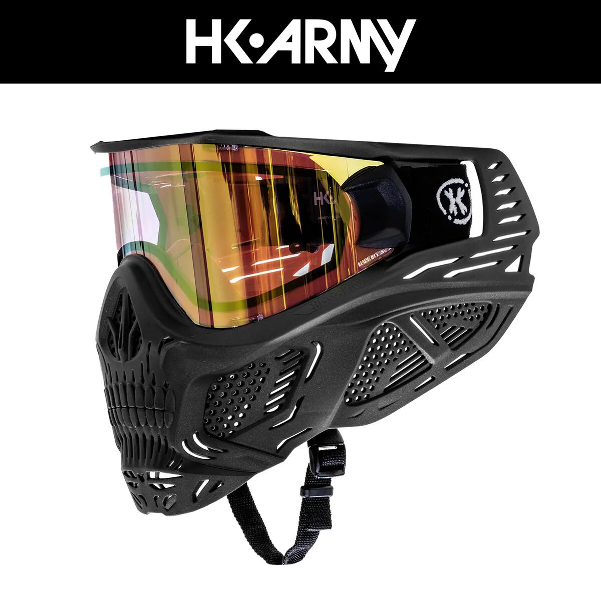 HK Army HSTL Skull Goggle 