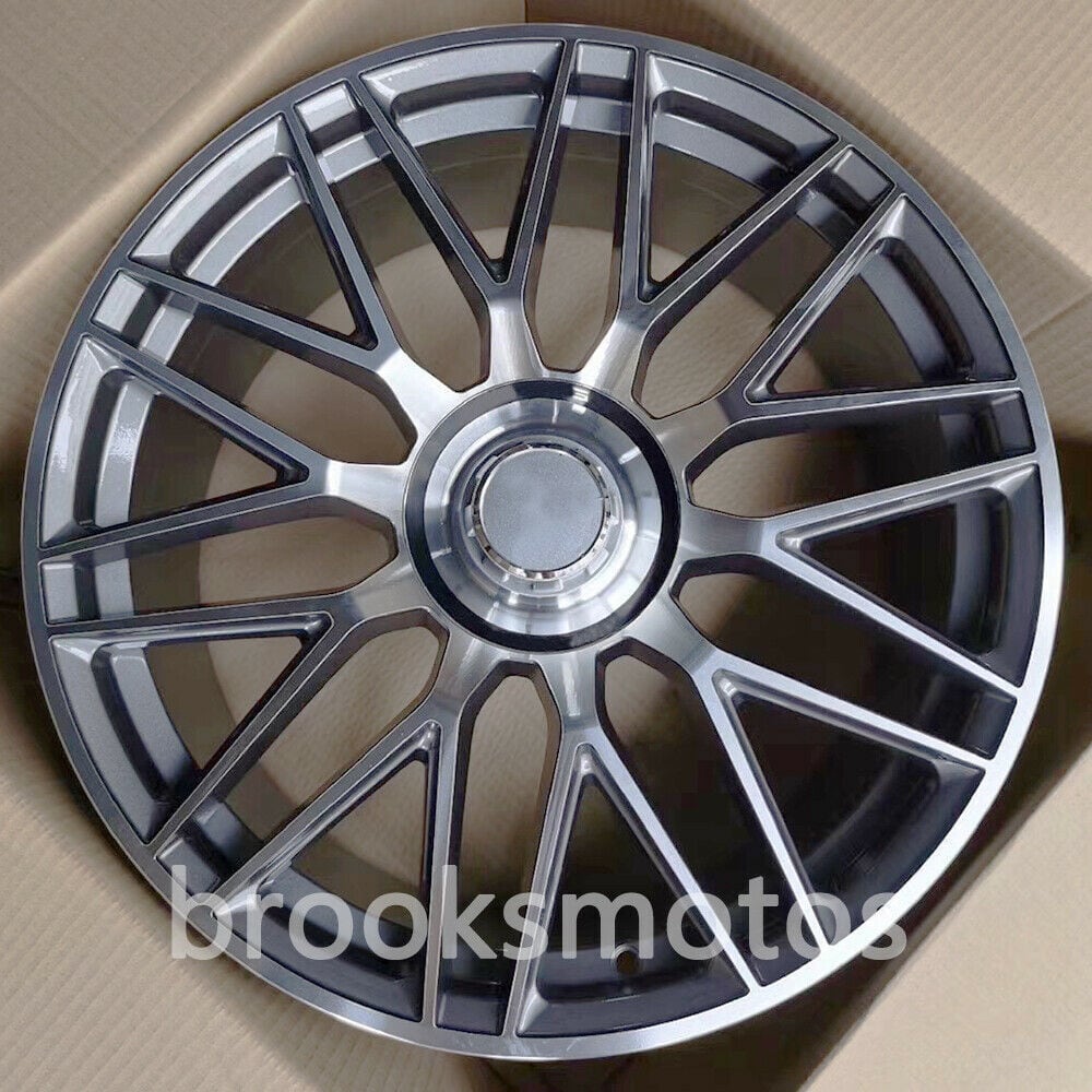 メルセデス・ベンツ 20インチ ホイールセット 20インチ NEW マルチ スポーク STYLE ホイールセット メルセデスベンツ
