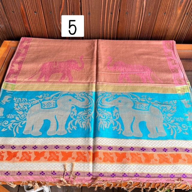 パシュミナぞうさん（B）