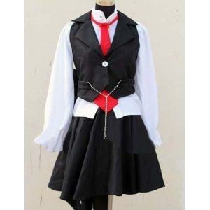 東方project ルーミア コスプレ衣装 K220 東方project 紅魔城伝説 ルーミア コスプレ衣装 cosplay