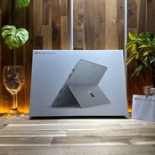 \ 公式ショップ限定価格❣️/ 準美品《2in1モデル》Surface Pro6 プラチナ Corei5 第8世代 メモリ8GB SSD128GB ノートパソコン 安心サポート&3ヶ月保証付き