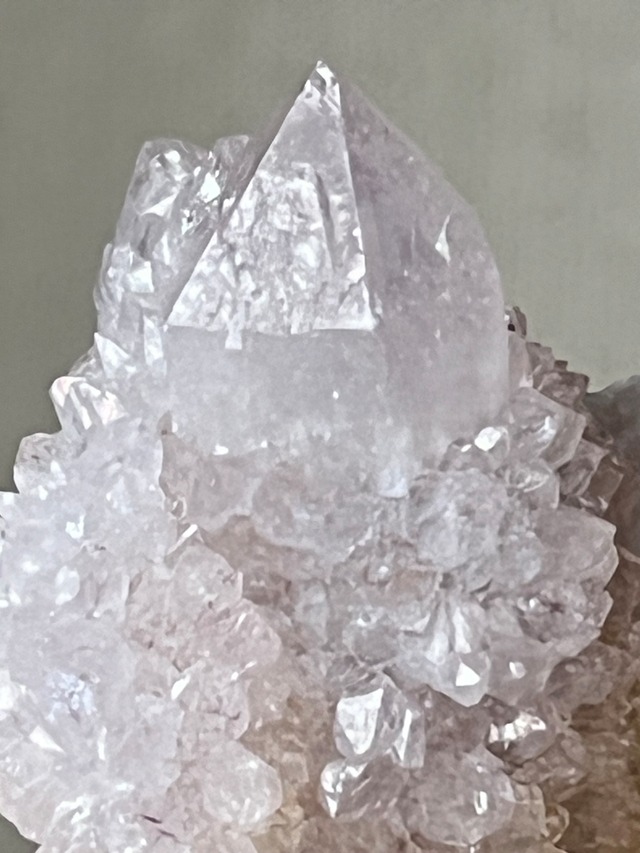 【ゲートウェイ】スピリットクォーツ ほんのりラベンダー