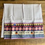 【MALAGUETA マラゲッタ】 PANO DE PRATO 布巾 ①