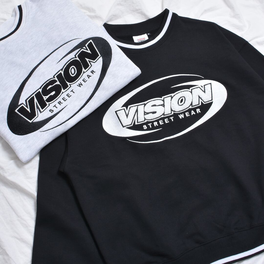 【70%OFF】VISION リブライントレーナー