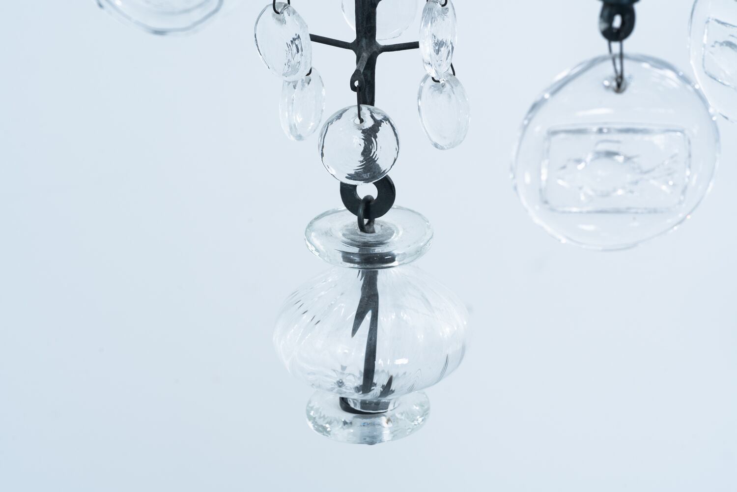 Erik Höglund | chandelier | kaikki gallery | 北欧ヴィンテージ家具