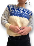 Nordic knit