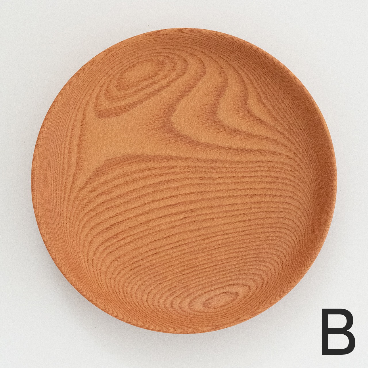 日常の取り皿｜繊細さと力強さの間｜ケヤキ