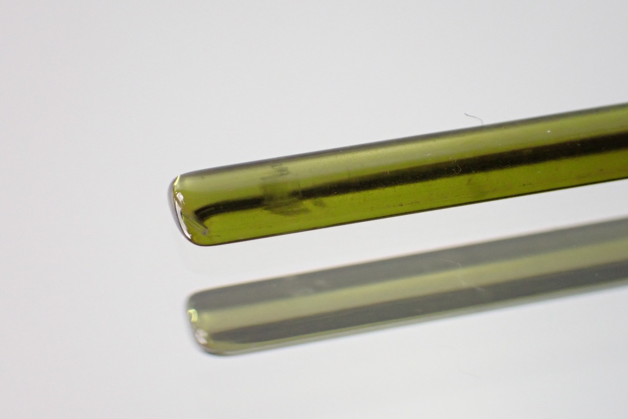 【原石セット】トルマリン 0.33ct/0.77ct 　[C2‐115]