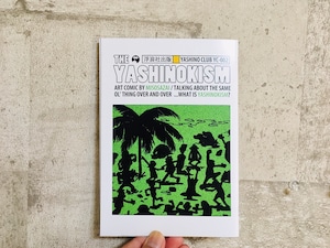 みそさざい /  THE YASHINOKISM (ZINE)