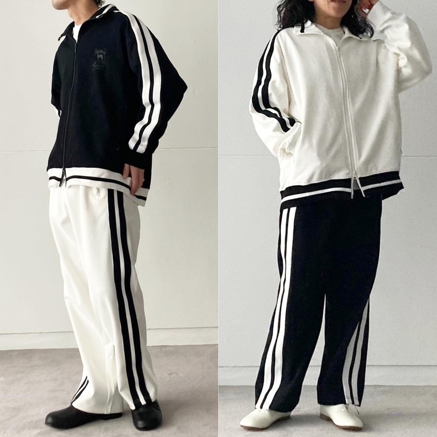 MBL Track Suits (Jacket & Pants) | boga boga Loopline(ボガボガ