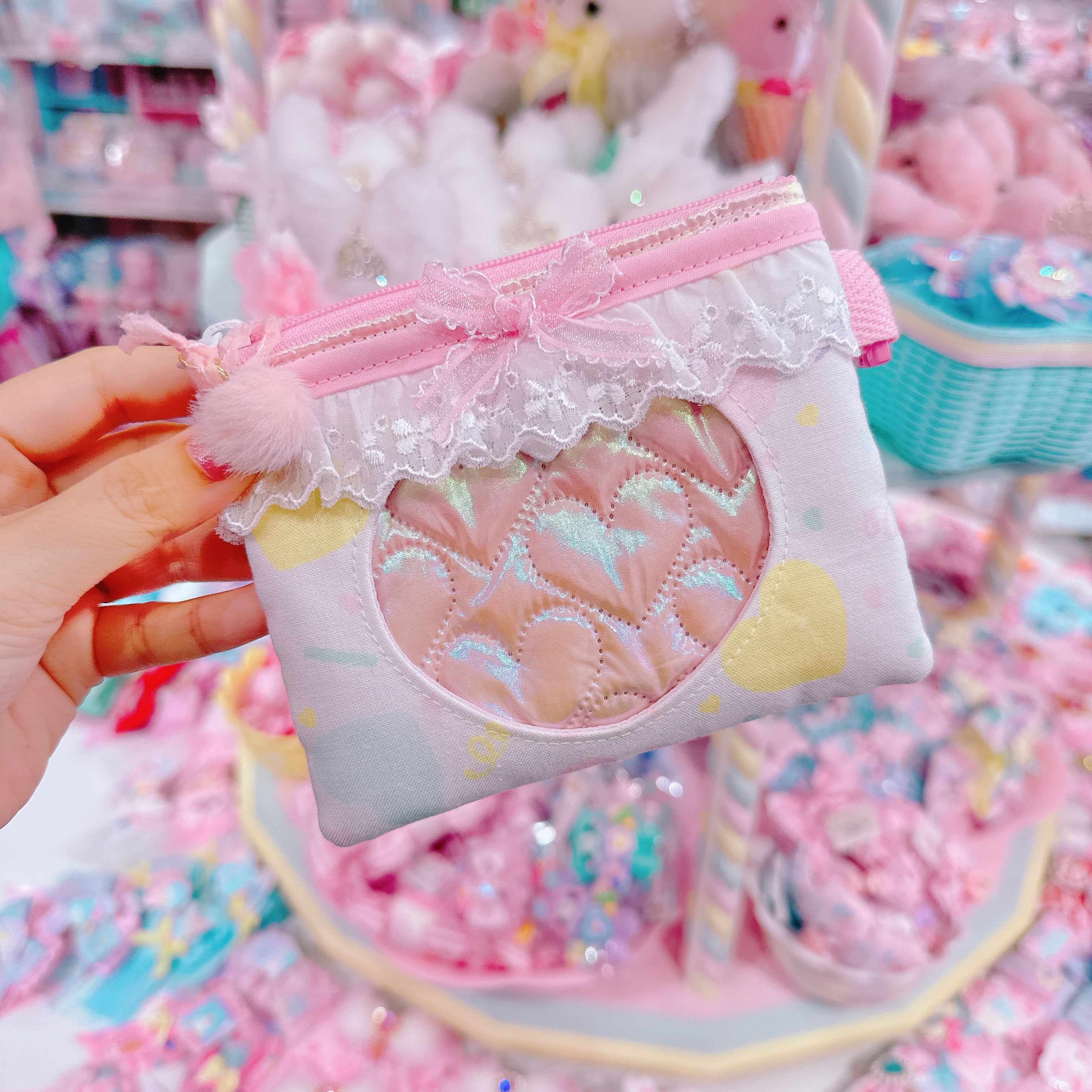 【A1】28-12推し活ポーチ