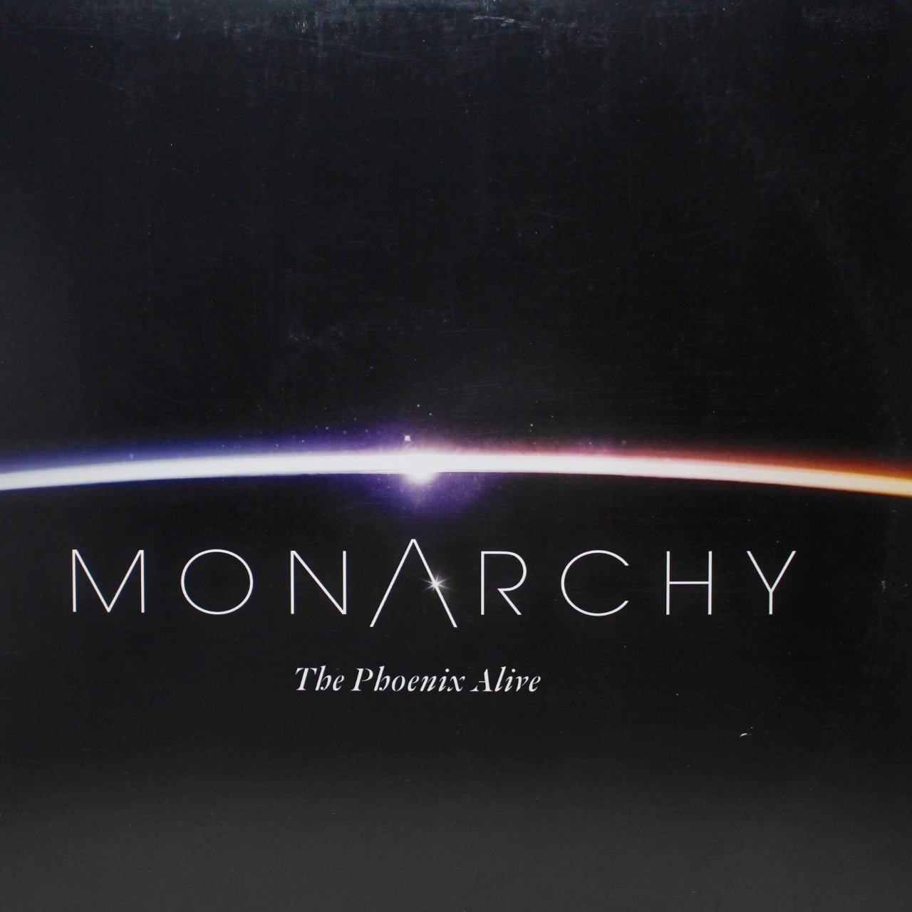 Monarchy / The Phoenix Alive [THISIM024T] - 画像1