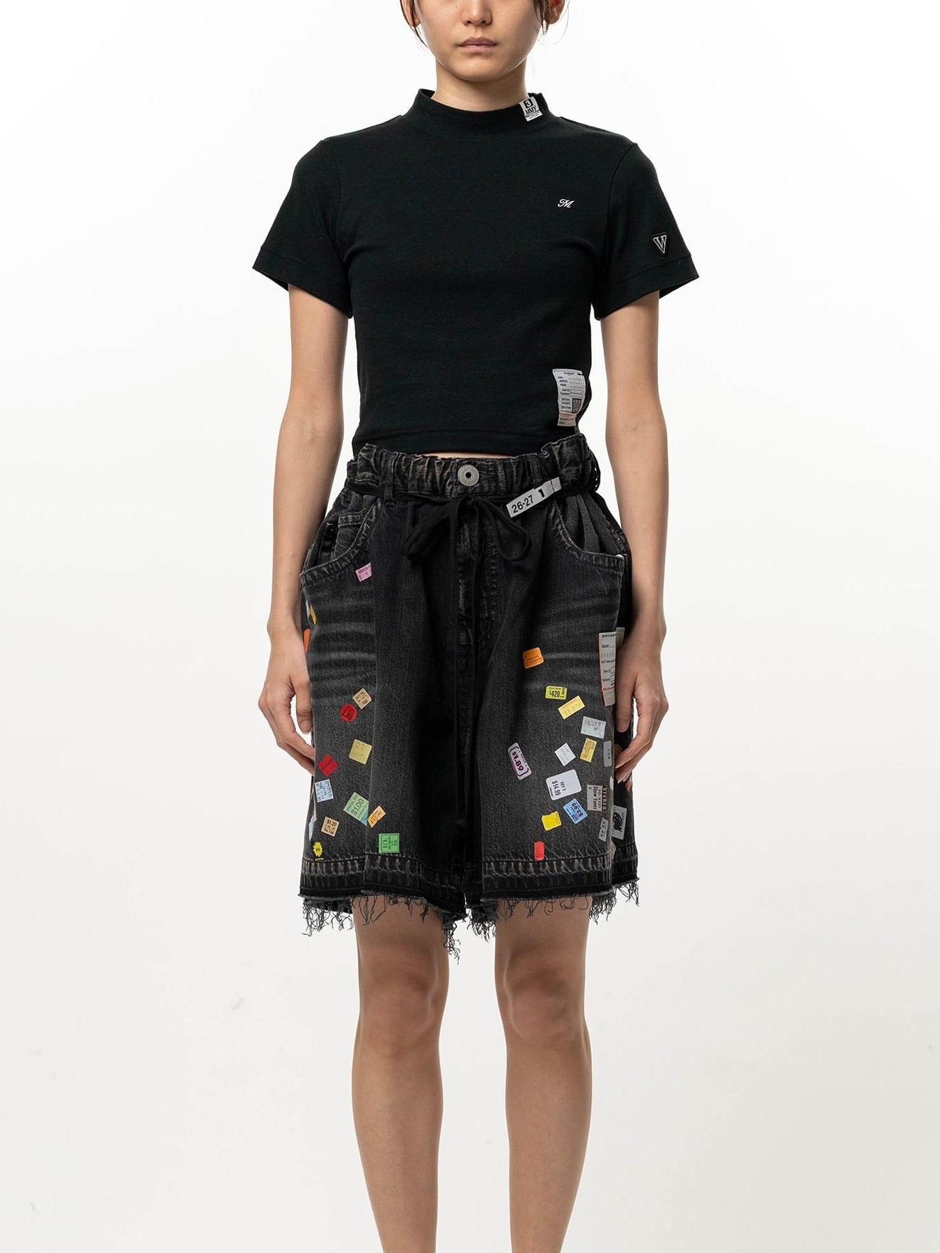 26AW | WOMEN】Maison MIHARA YASUHIRO ミハラヤスヒロ / トップス
