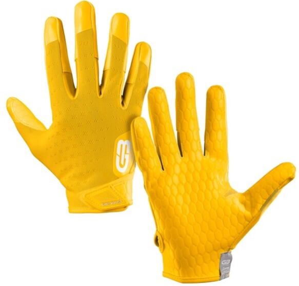 GRIP BOOST DNA Engineered アメフト グローブ