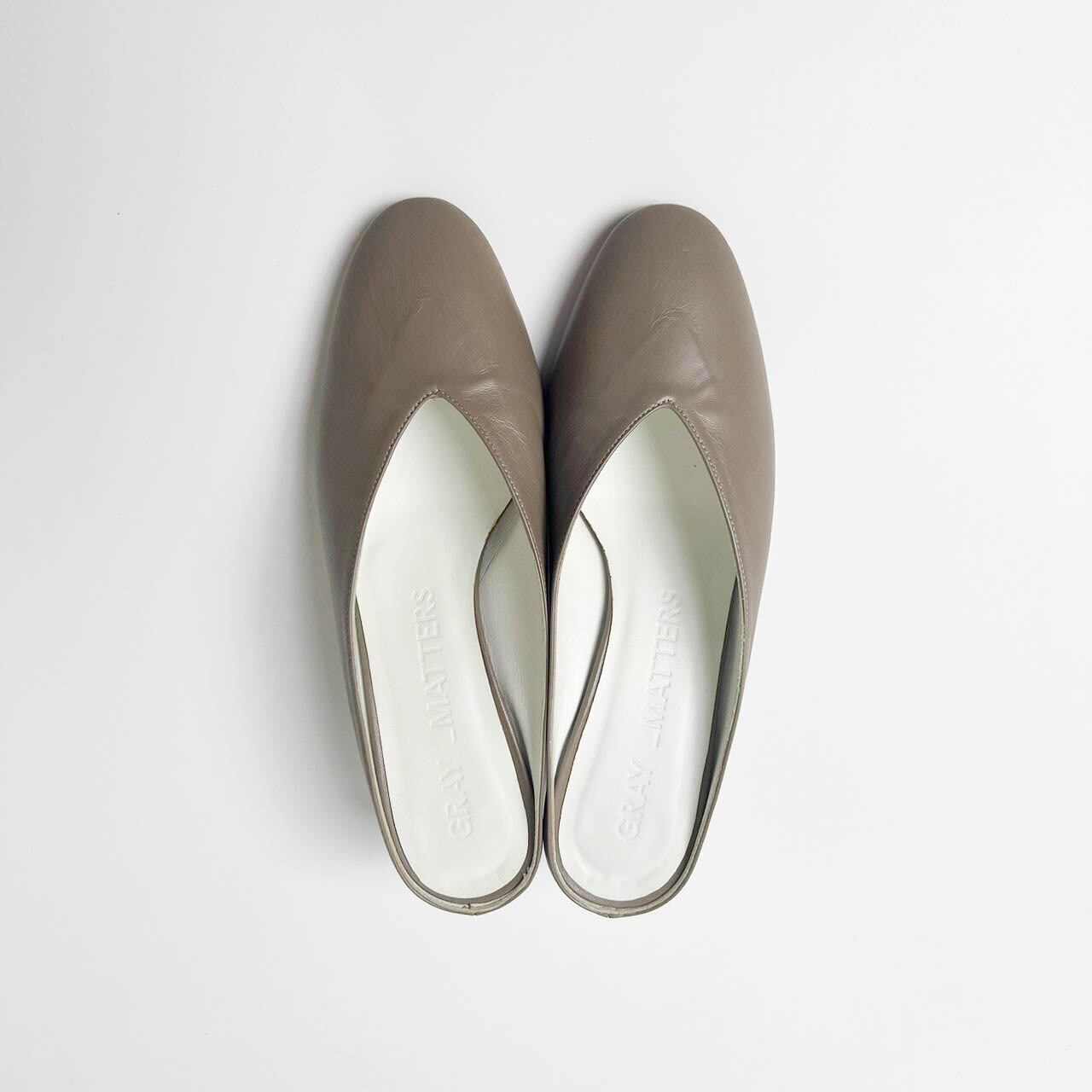 [NEW] GRAY MATTERS  / MULE MILM5A