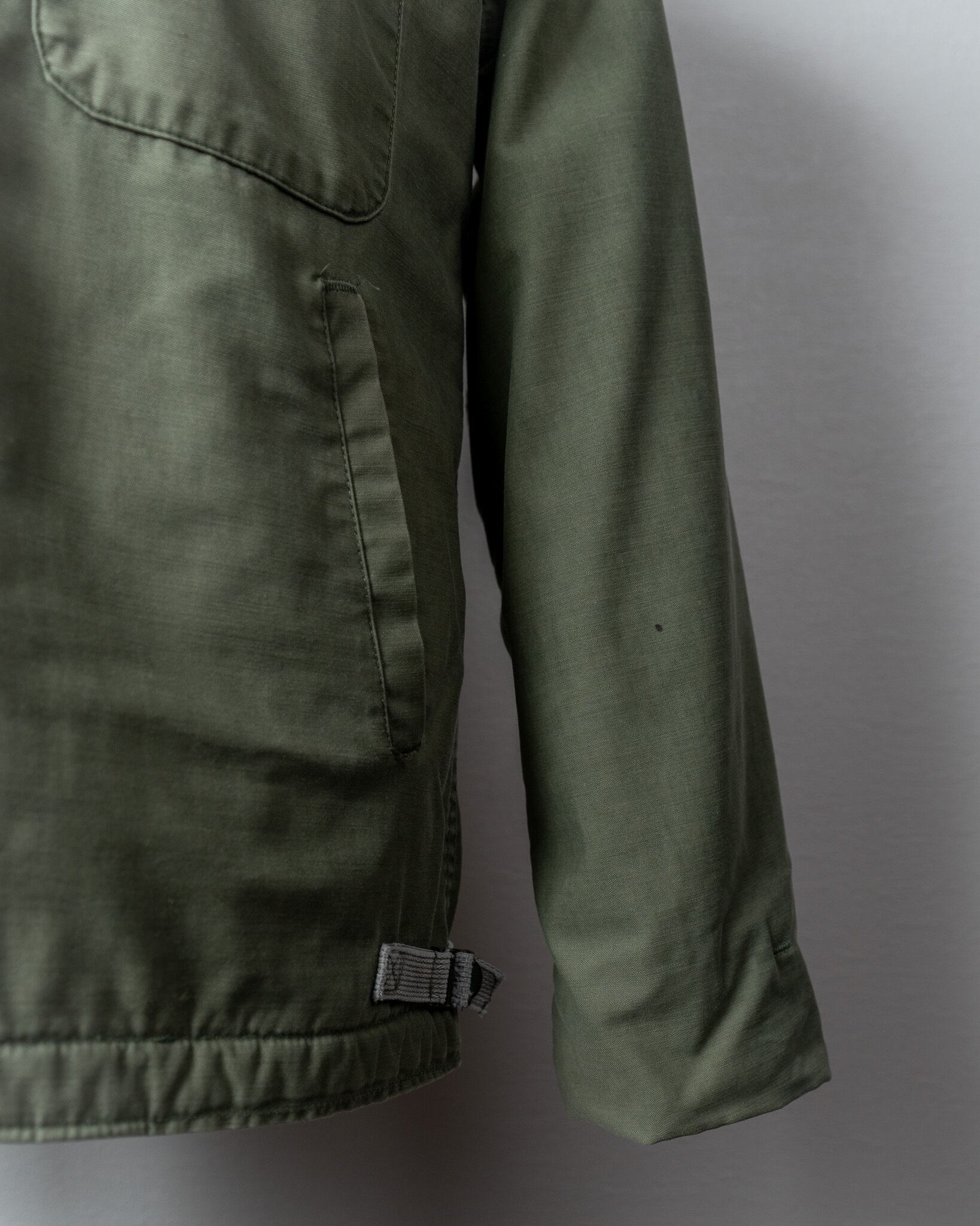 U.S.Navy A-2 Deck Jacket Medium 