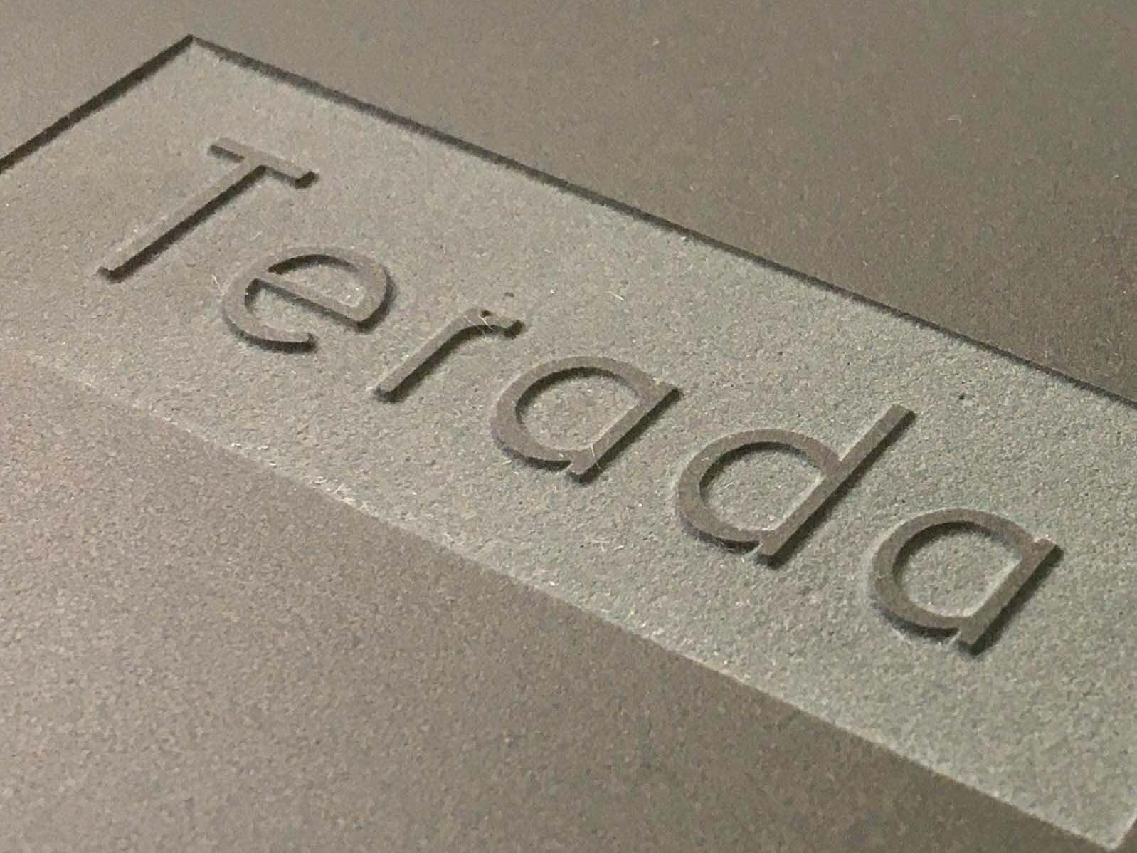 タイル 表札【1. subori_Name 】