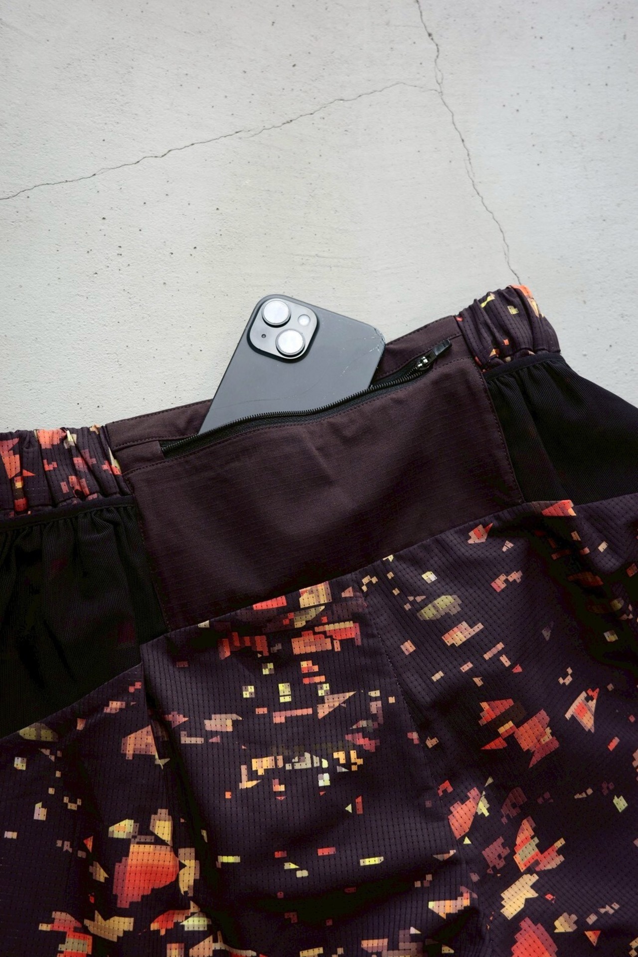 NIGHTCAMO RACING PRO SHORTS / RGP-15-1