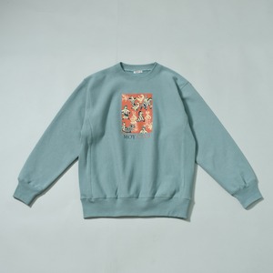 【MOY STORE ORIGINAL】DYMKOVO SWEATSHIRT