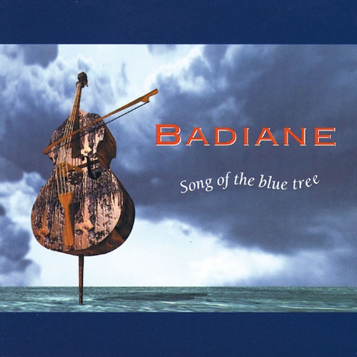 AMC1108 Song Of The Blue Tree / Badiane (CD)