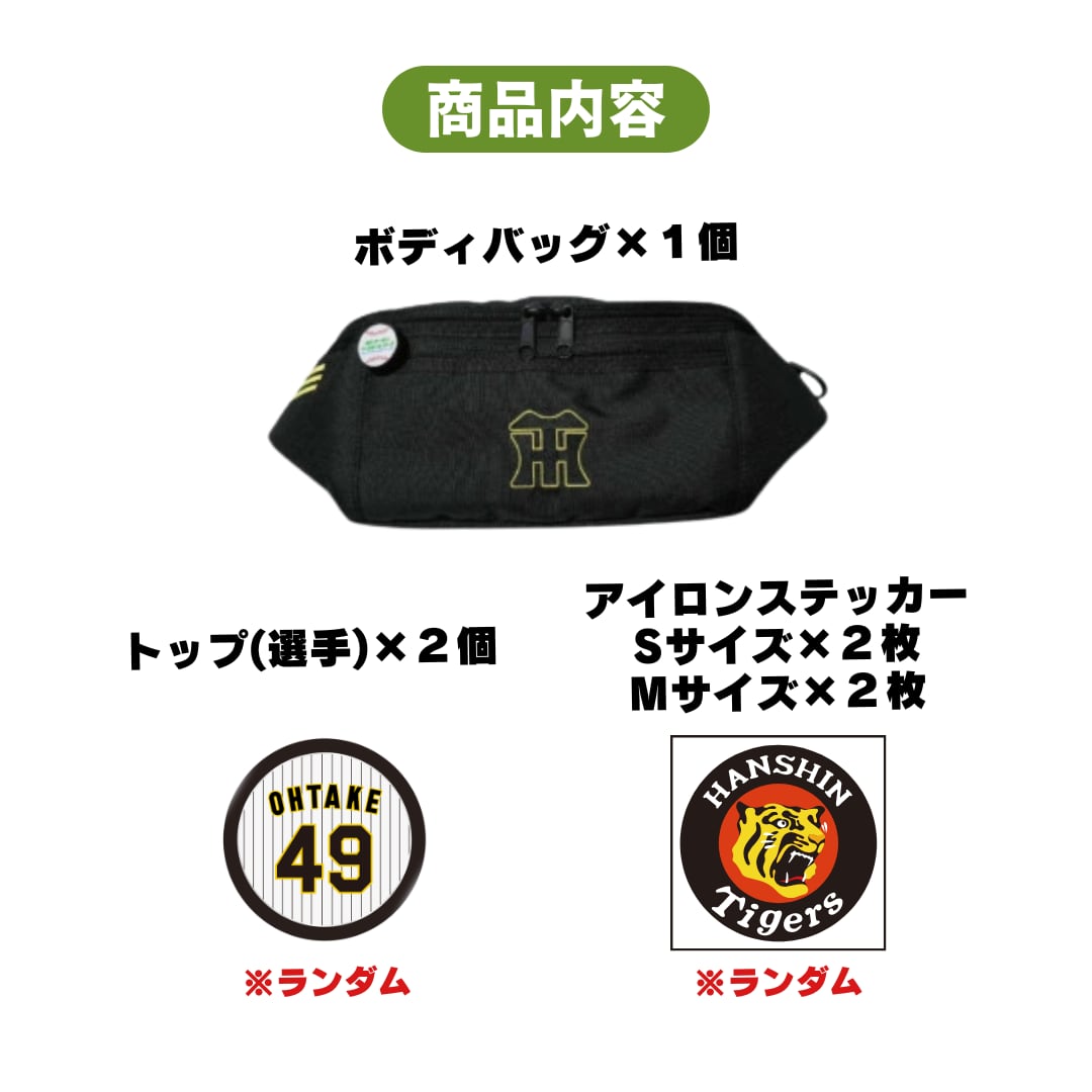 阪神タイガース  超得豪華セット【数量限定】