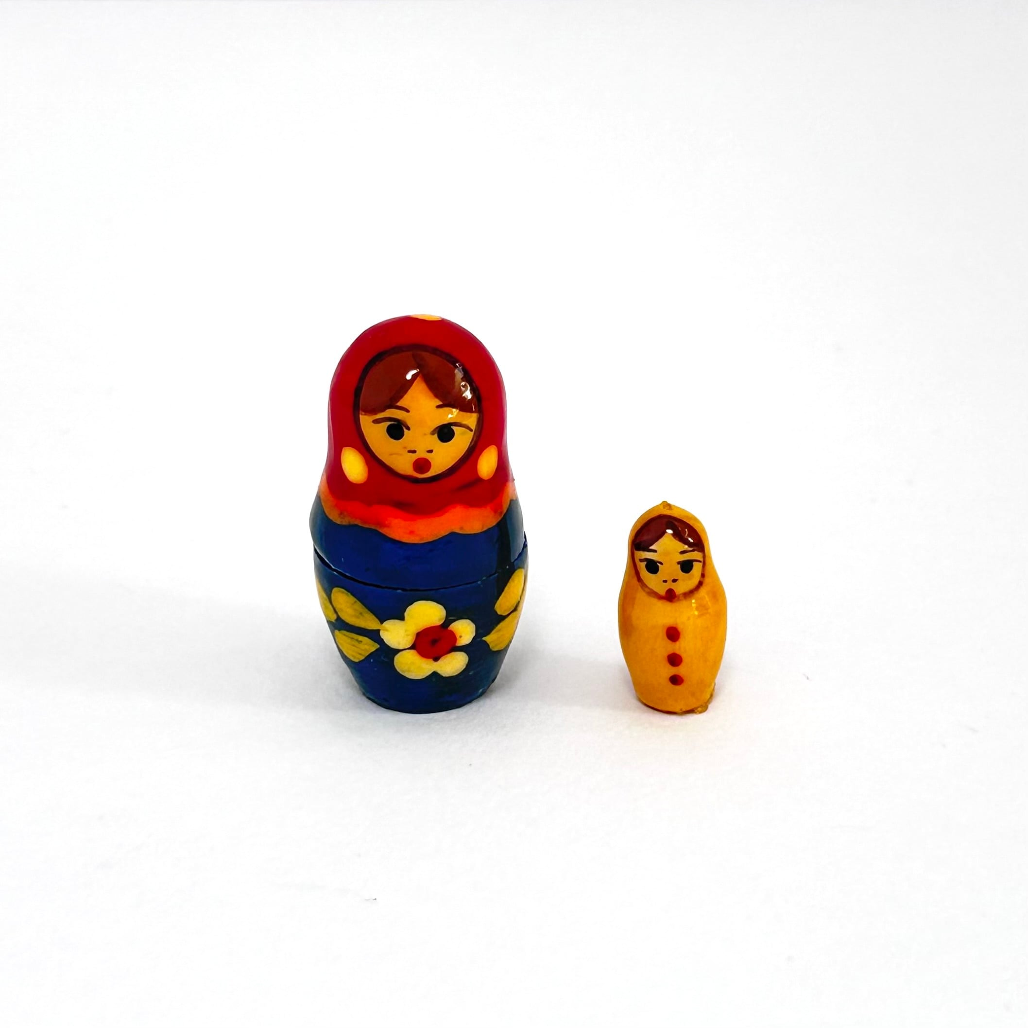 マトリョーシカ 宝物 9.5cm 5ピース セルギエフパサード