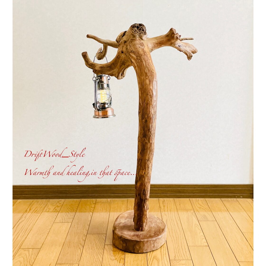 彫刻 木の根 アート 壁 流木インテリア 芸術的に木の根がうねる流木 