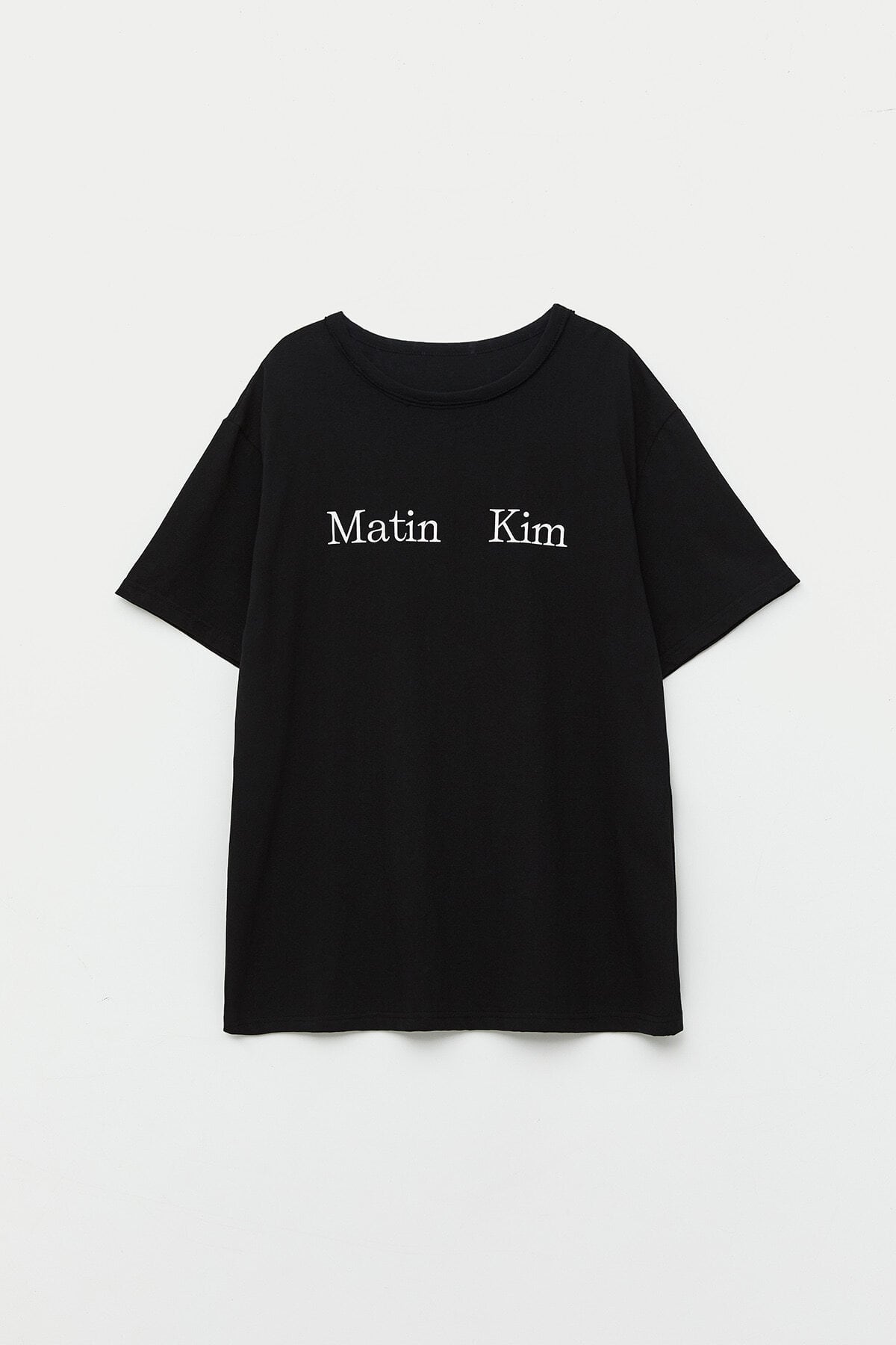 Matin Kim MATIN KIM LOGO T-SHIRT WM1514 マーティンキム Tシャツ ...