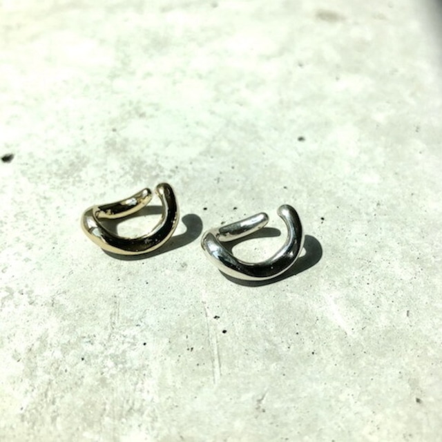 【LEF-05SV】Follow Ear cuff　＜再入荷