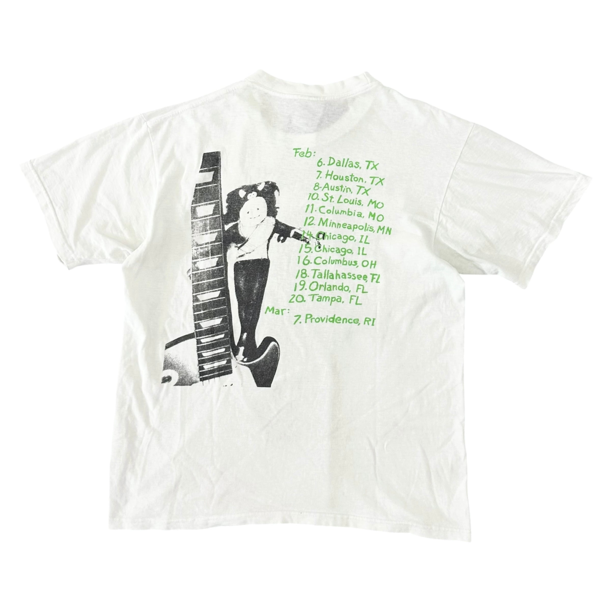 90's DINOSAUR JR T-SHIRT | BerBerJin Yuhodo