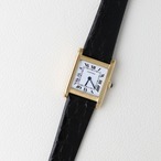 カルティエ タンクノーマル LM 手巻き PARIS 文字盤  Ref.78092 ノルマル thumbnail 3