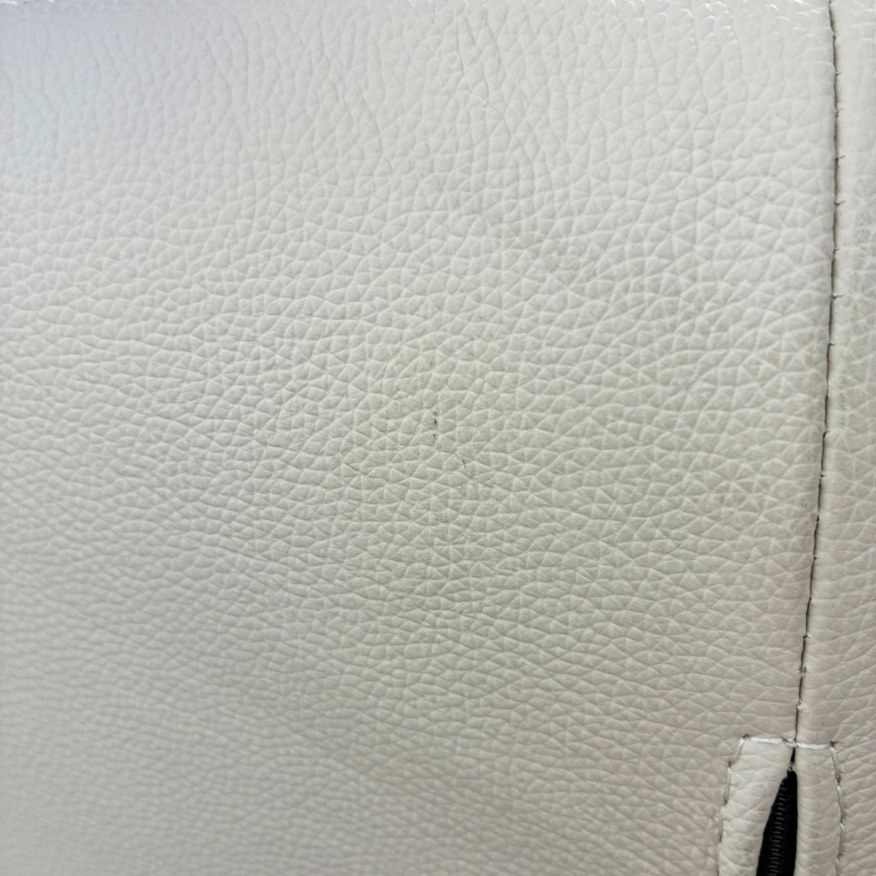 Cassina 315 EXORD PRO カッシーナ 315エクソードプロ ラウンジチェア 回転いす 本革 デザイナーズ家具 モダン ベージュ系【中古】【300サイズ】