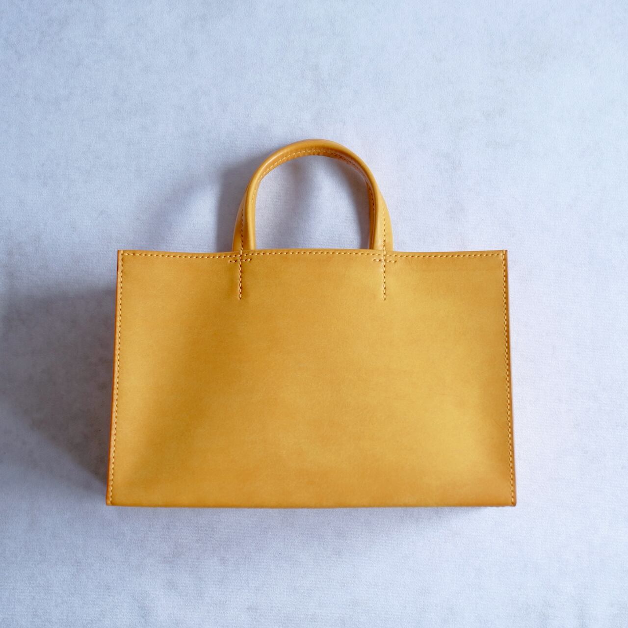 HP MINI TOTE BAG 01 YELLOW | qan:savi