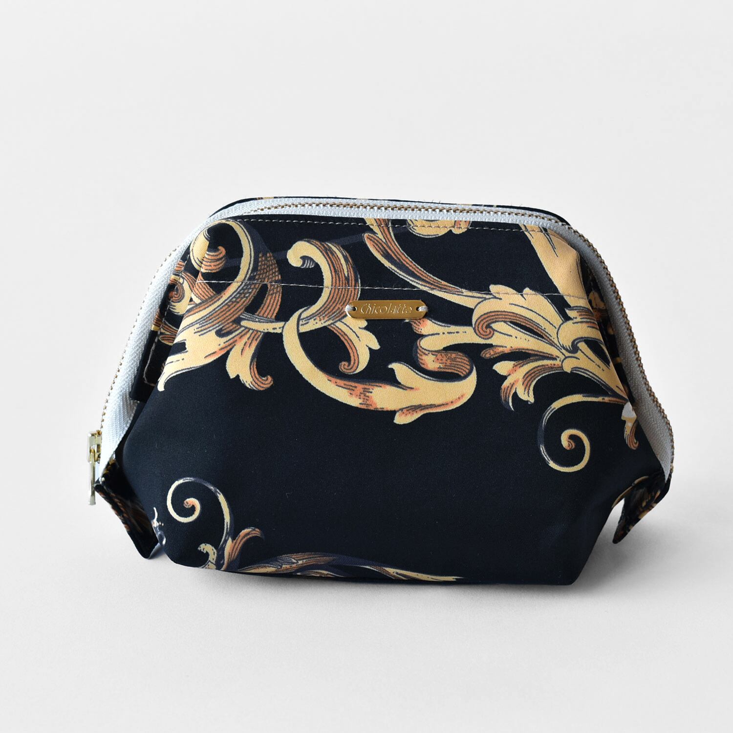 WIRE POUCH（ワイヤーポーチ） | Chicolatte | チコラッテ