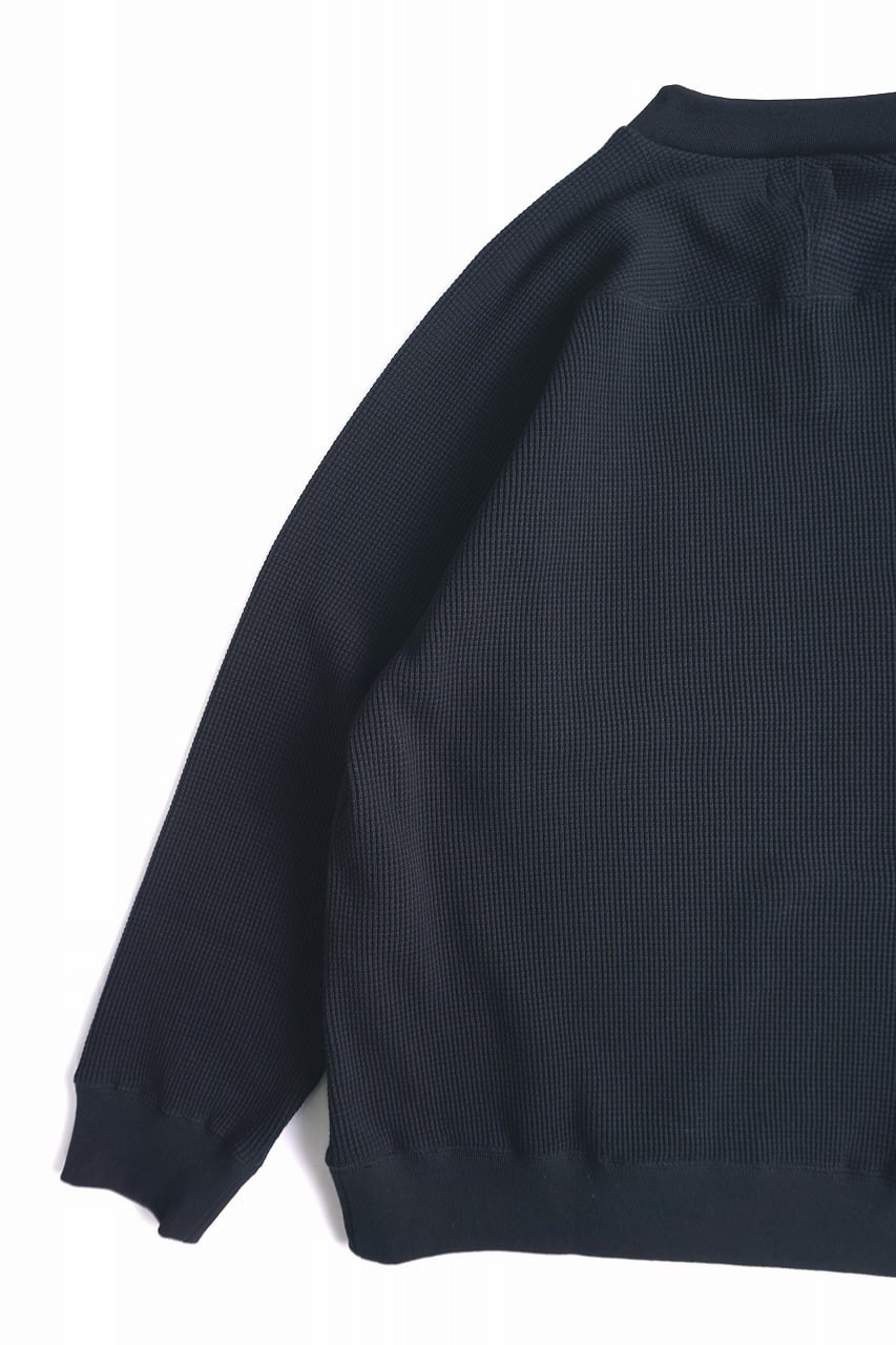 Softly Spun Memphis Waffle Henry