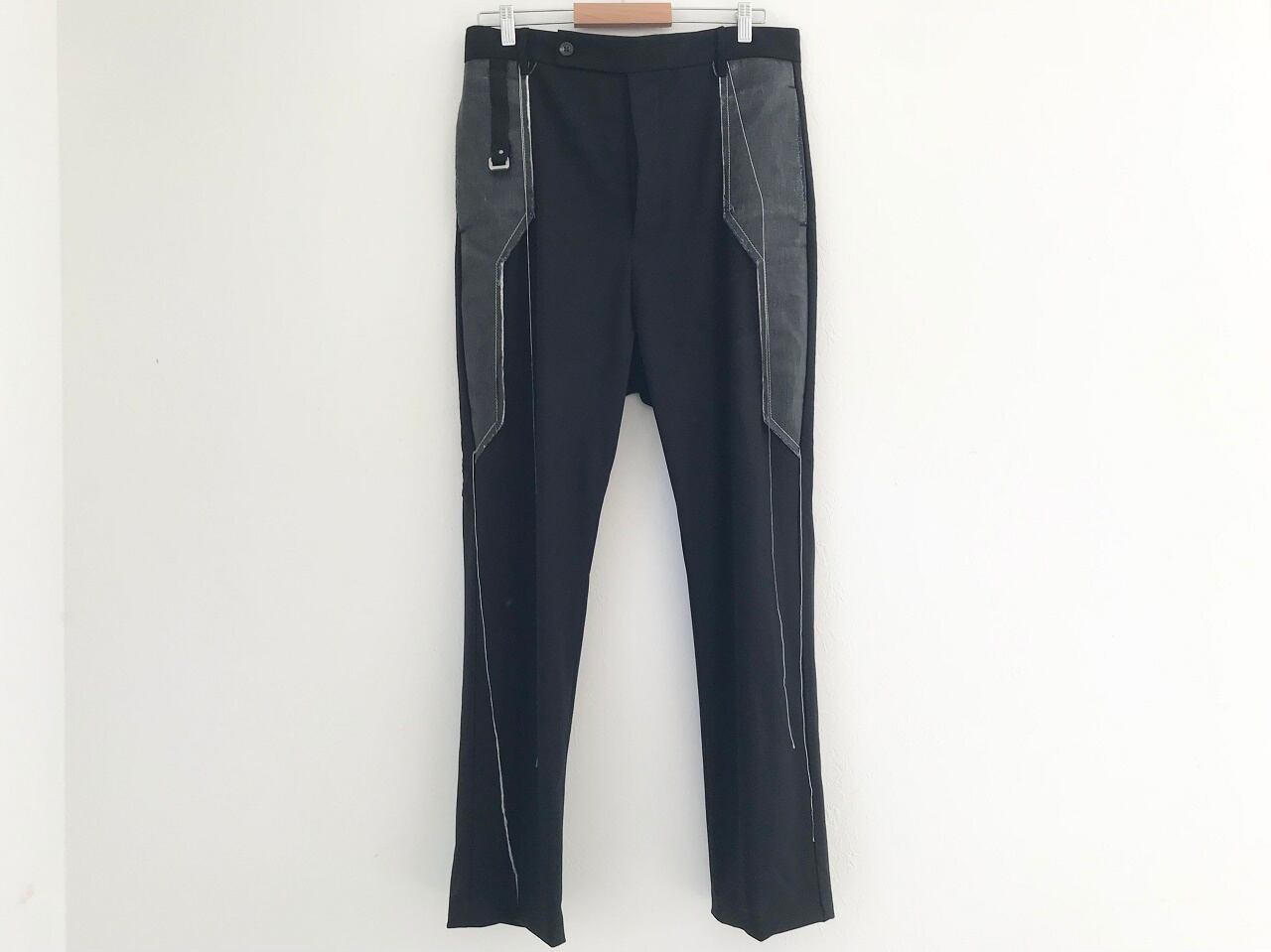 2023AW Stussy NYCO flight pants | AFTER DARK