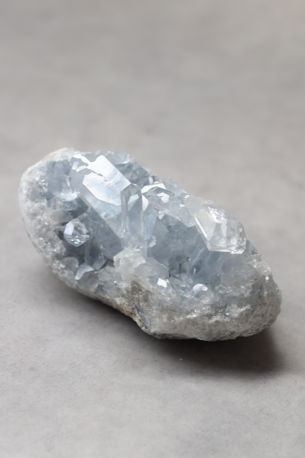 セレスタイト「空と天使」Celestite ◇ 天然石・鉱物・パワーストーン・原石 | st00370