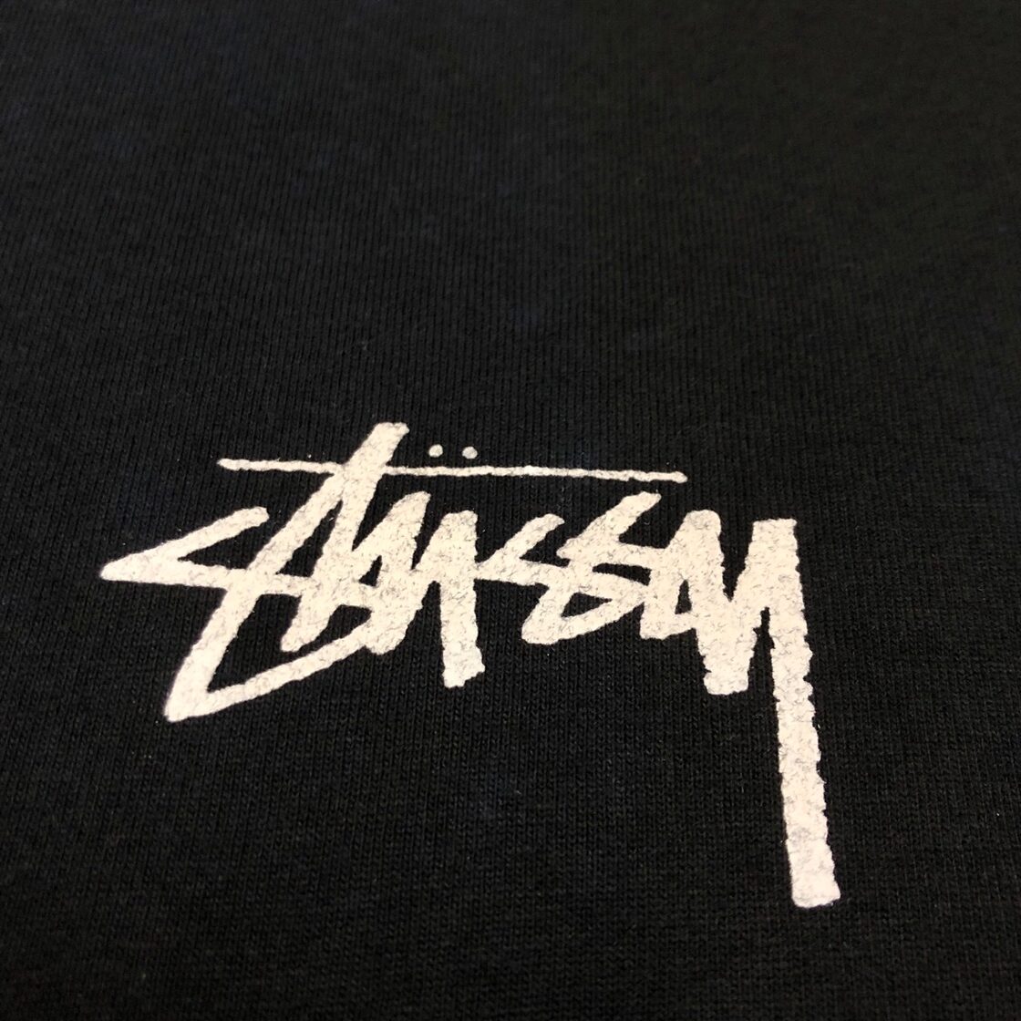 00s STUSSY/町田チャプト 3rd Anniversary Tee/2008年/L/町田チャプト3 
