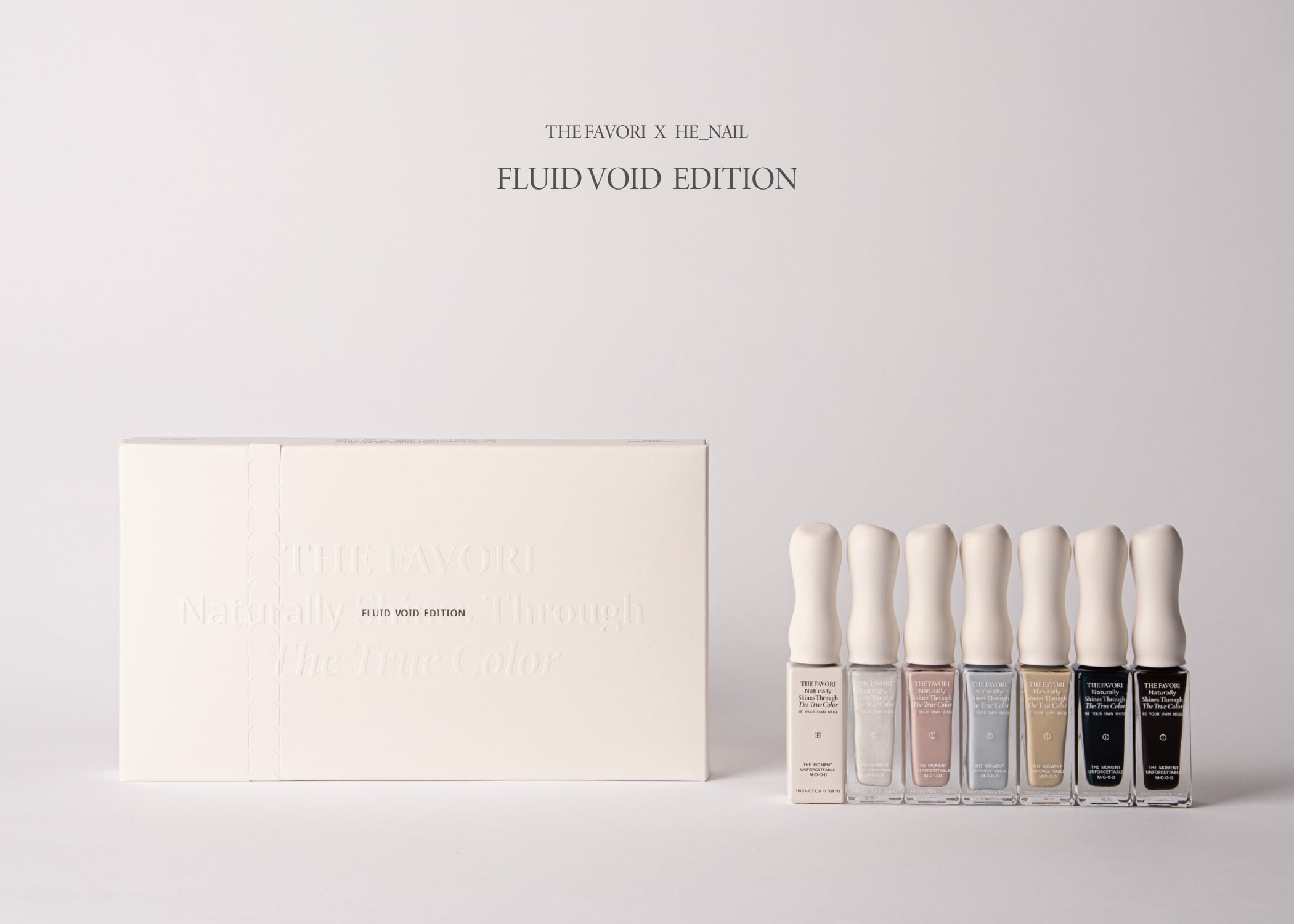 ink | THE FAVORI JAPAN OFFICIAL STORE 日本公式オンラインストア
