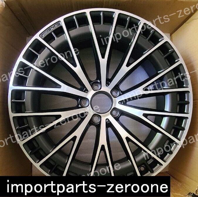 21インチ 純正メルセデス EQE クラス AMG 合金ホイール X1 A2954012900
