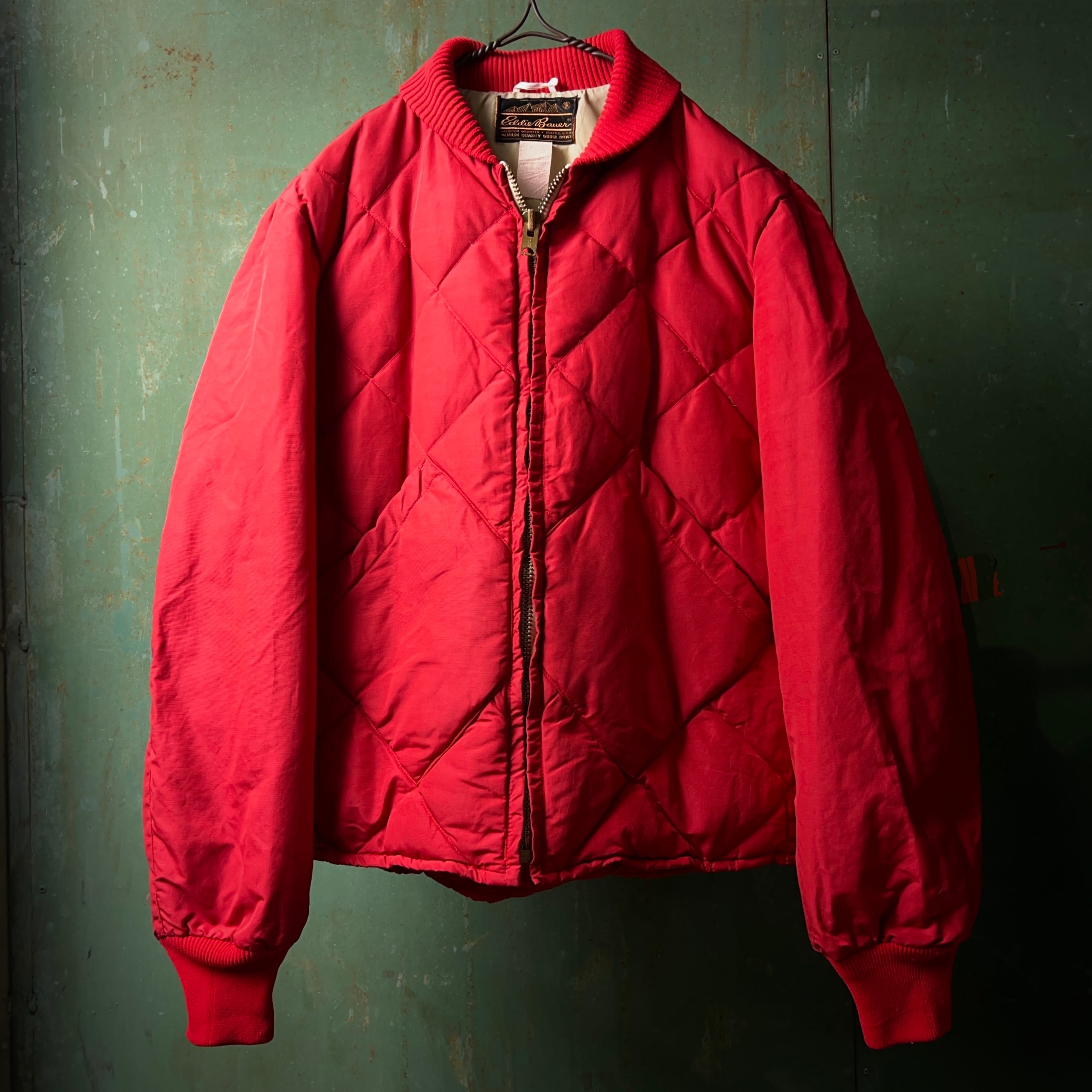 Eddie Bauer　スカイライナー　ダウンジャケット　リバーシブル Eddie Bauer （エディー・バウアー）公式オンライン通販サイト