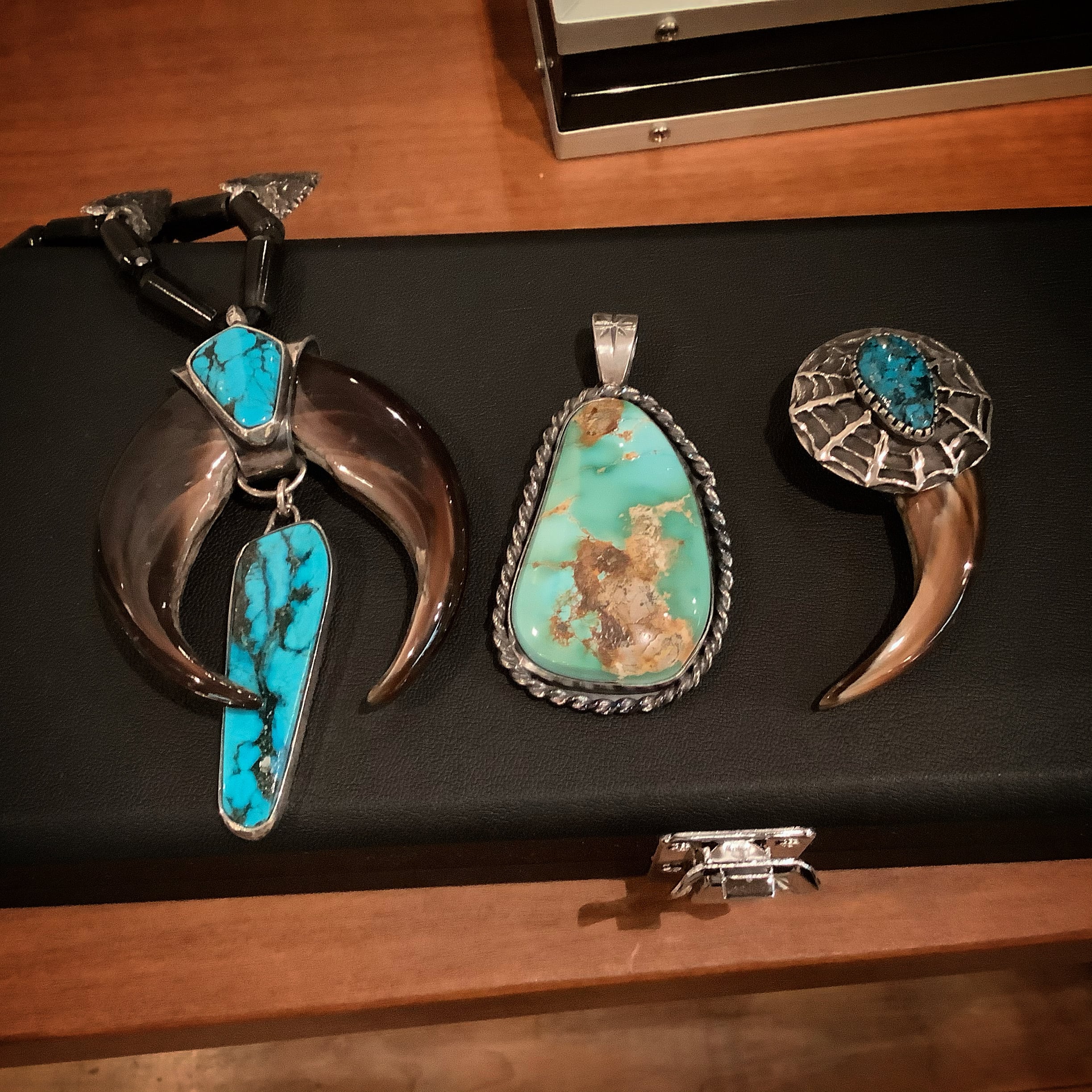 WHEELWORKS ホイールワークス ベアクロー ネックレス Bear Claw