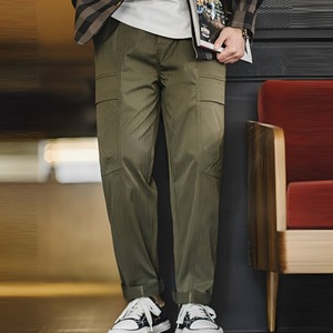 Urban Trekker Olive Trouser [1462]