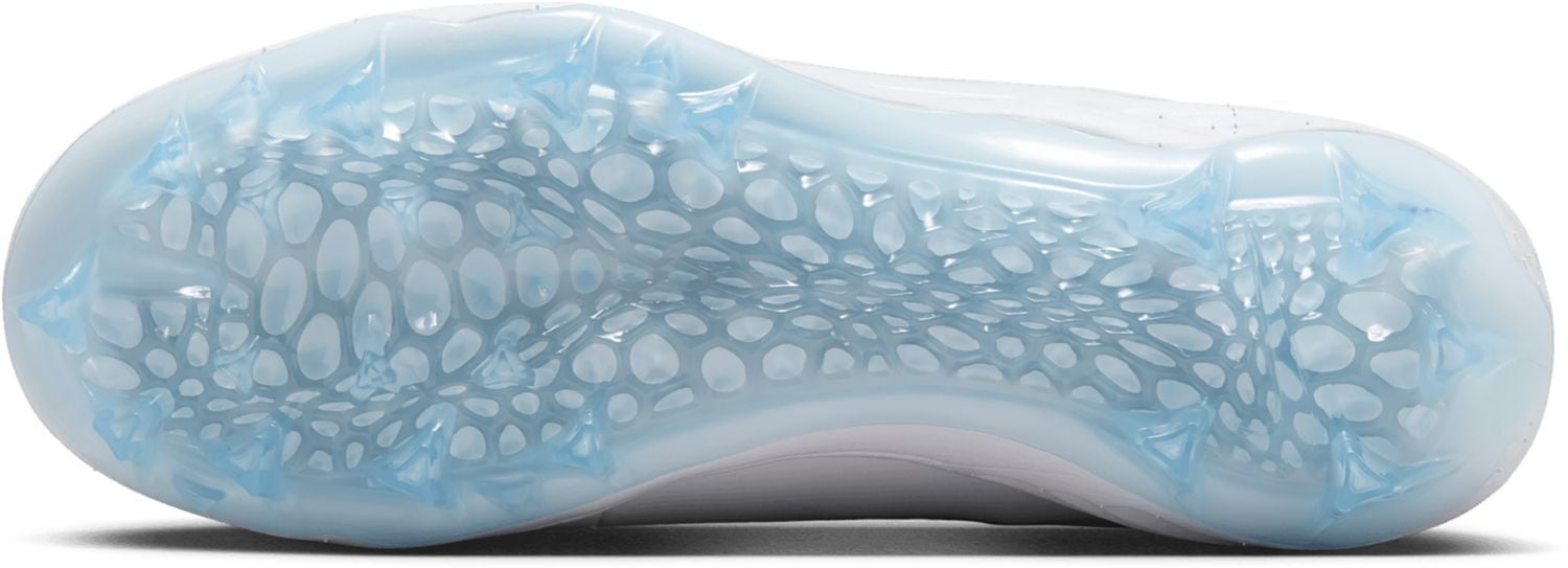 Jordan 11 Mid TD レジェンドコロンビアブルー アメフト スパイク