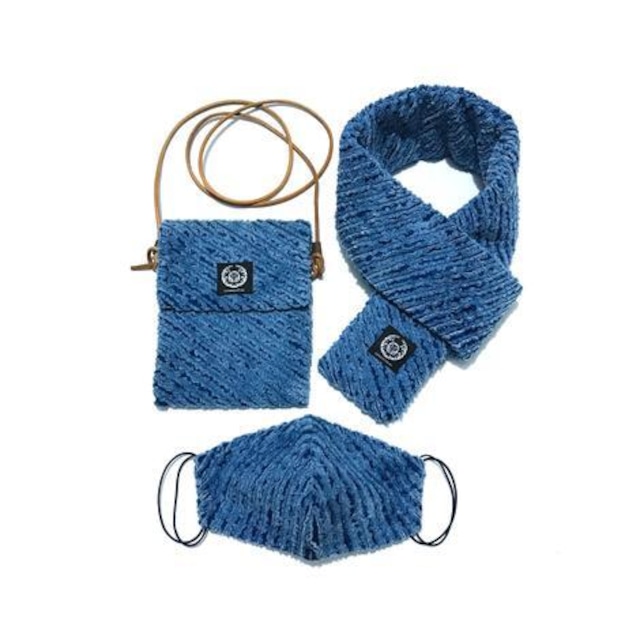 Scarf shoulder bag ショルダーバッグ