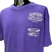 【RON JON】ロンジョン "SURFING SHARK" 80's Vintage Tシャツ